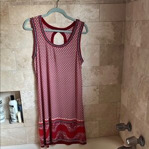 Max Studio Sleeveless Dress L